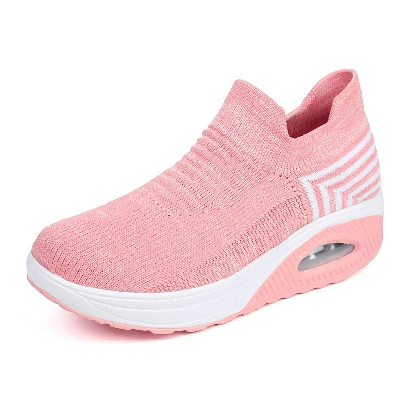 Natasja | Ergonomiske slip-in-sneakers