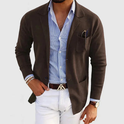 Emil | Stilfuld blazer