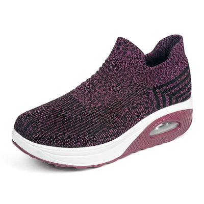Natasja | Ergonomiske slip-in-sneakers