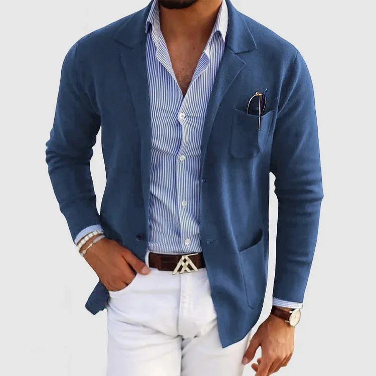 Emil | Stilfuld blazer