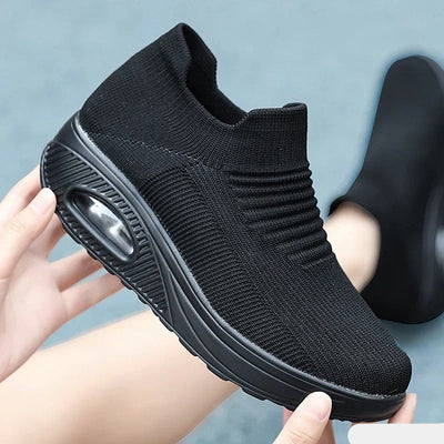 Natasja | Ergonomiske slip-in-sneakers