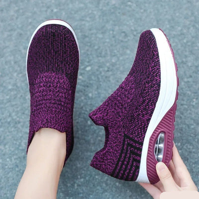 Natasja | Ergonomiske slip-in-sneakers