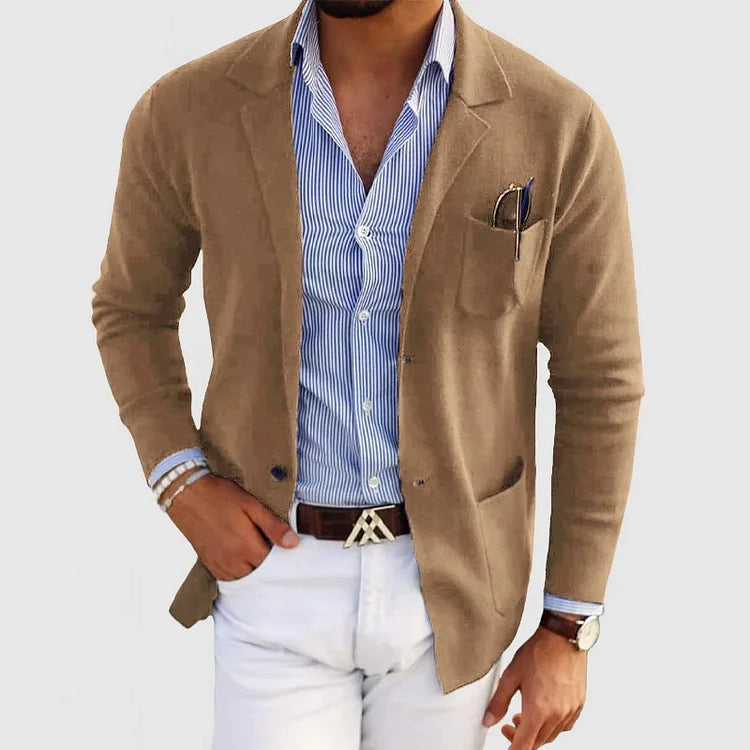 Emil | Stilfuld blazer