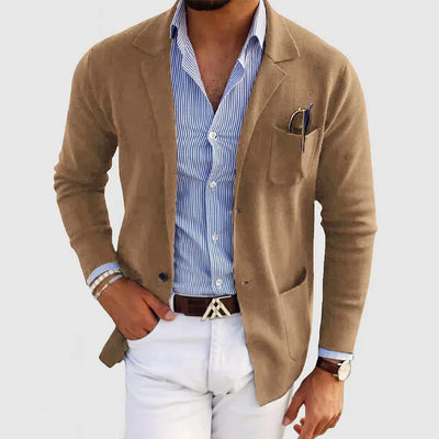 Emil | Stilfuld blazer