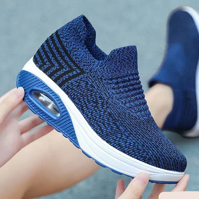 Natasja | Ergonomiske slip-in-sneakers