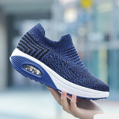 Natasja | Ergonomiske slip-in-sneakers