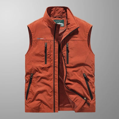 Hunter | Ærmeløs Cargovest