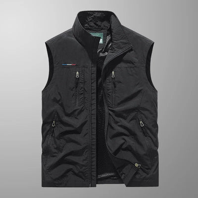Hunter | Ærmeløs Cargovest