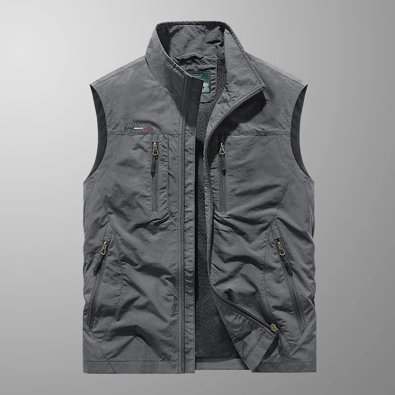 Hunter | Ærmeløs Cargovest