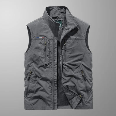 Hunter | Ærmeløs Cargovest