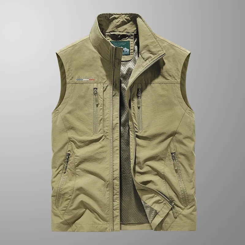 Hunter | Ærmeløs Cargovest