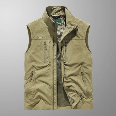 Hunter | Ærmeløs Cargovest