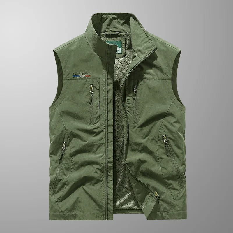 Hunter | Ærmeløs Cargovest