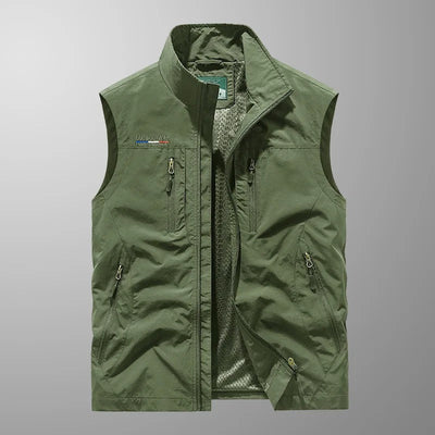 Hunter | Ærmeløs Cargovest