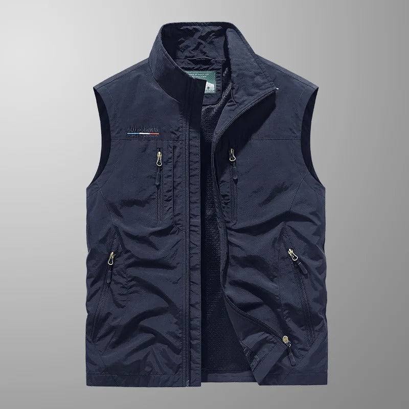 Hunter | Ærmeløs Cargovest