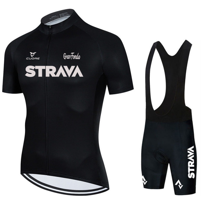 Kobe | Cykelsæt til mænd med trøje og bibshorts