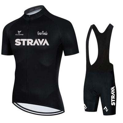 Kobe | Cykelsæt til mænd med trøje og bibshorts