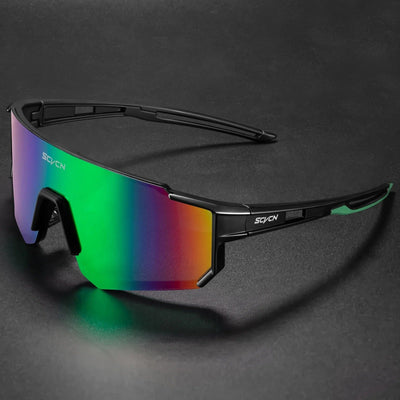 Masona | UV400 beskyttende sports- og cykelsolbriller