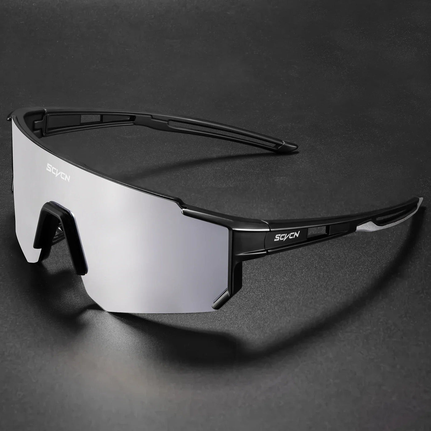 Masona | UV400 beskyttende sports- og cykelsolbriller