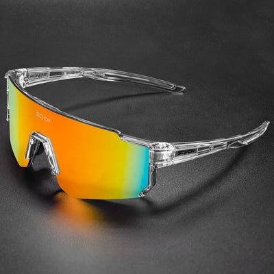 Masona | UV400 beskyttende sports- og cykelsolbriller