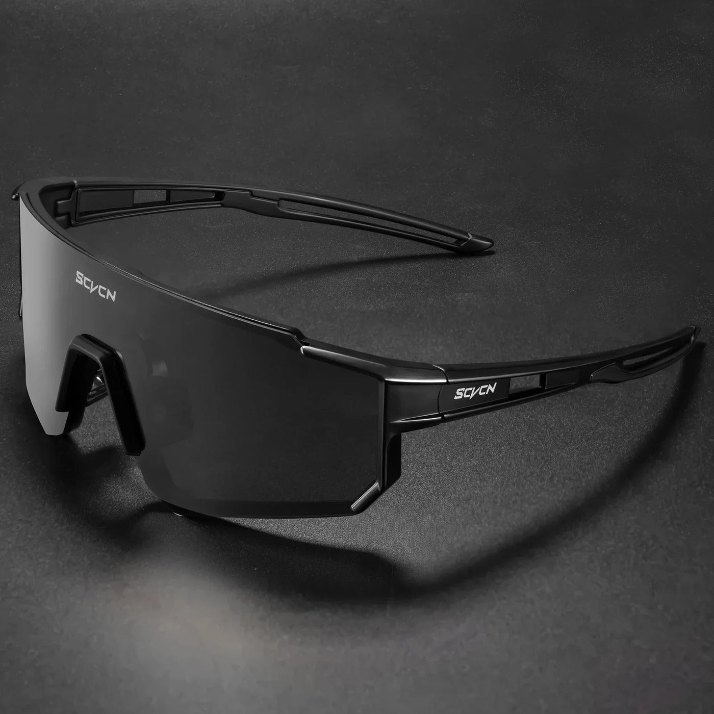 Masona | UV400 beskyttende sports- og cykelsolbriller