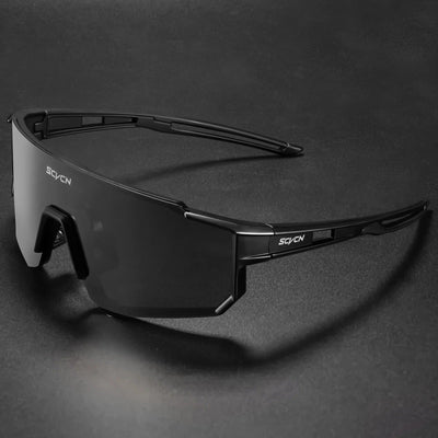 Masona | UV400 beskyttende sports- og cykelsolbriller