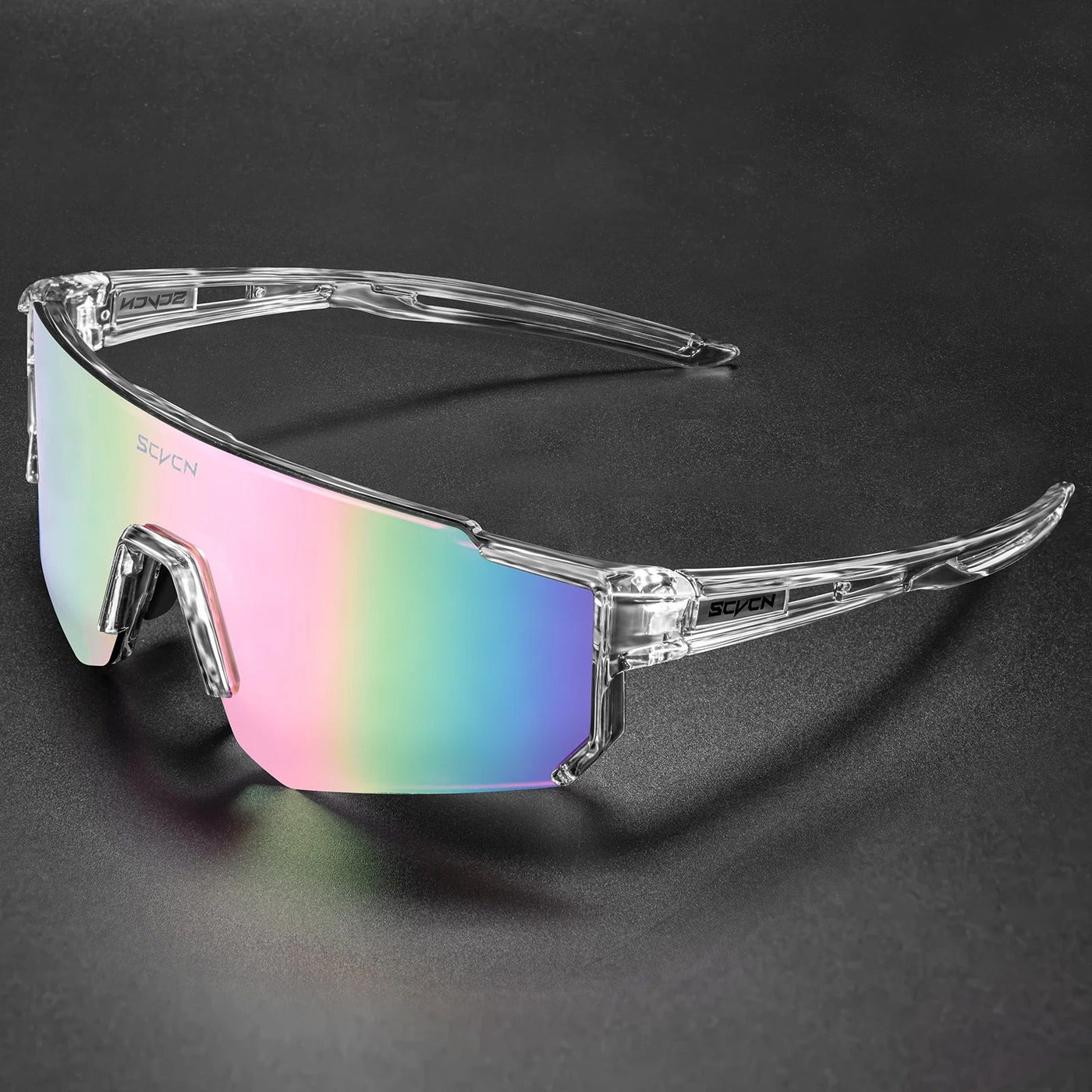 Masona | UV400 beskyttende sports- og cykelsolbriller