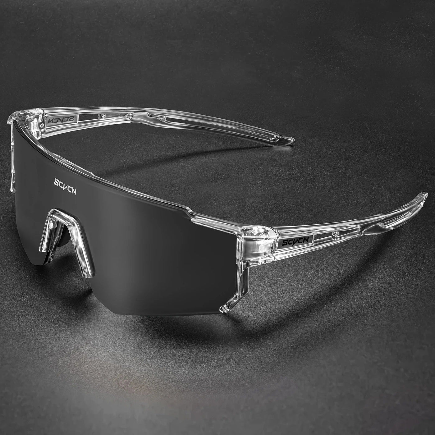 Masona | UV400 beskyttende sports- og cykelsolbriller