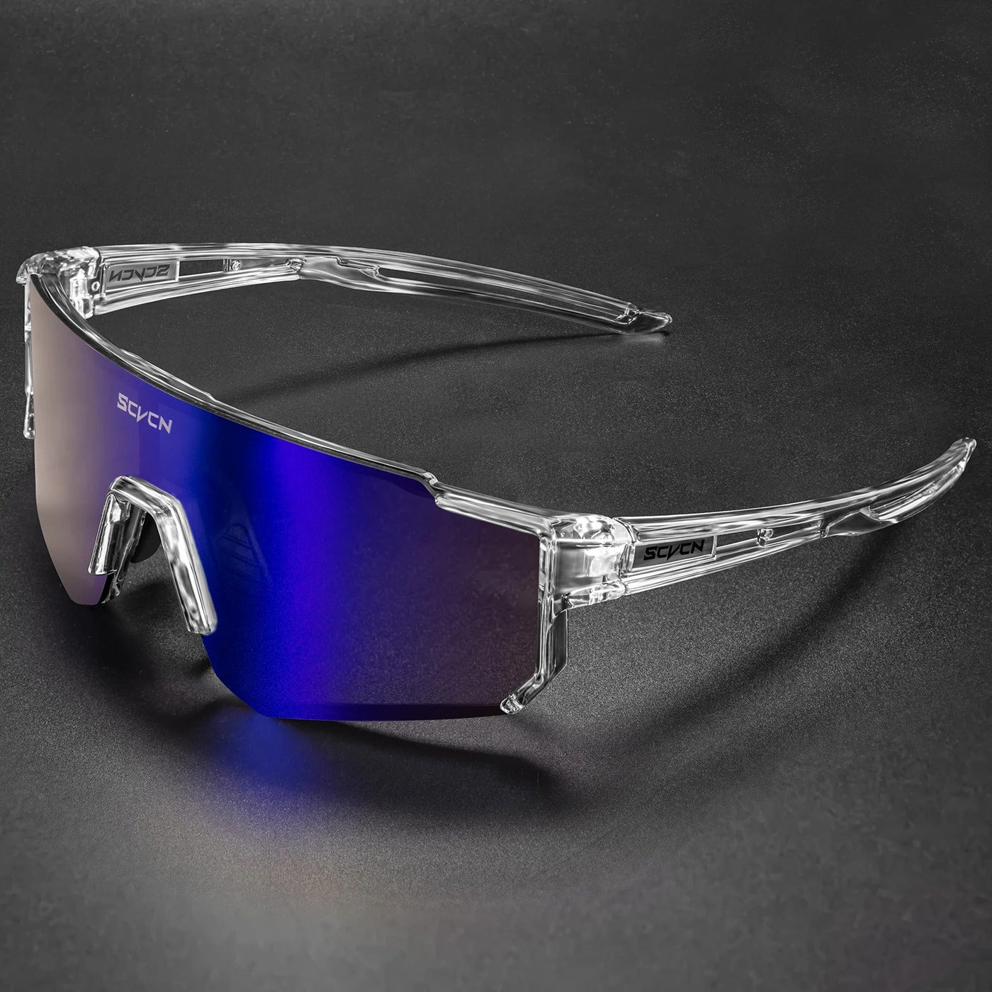 Masona | UV400 beskyttende sports- og cykelsolbriller