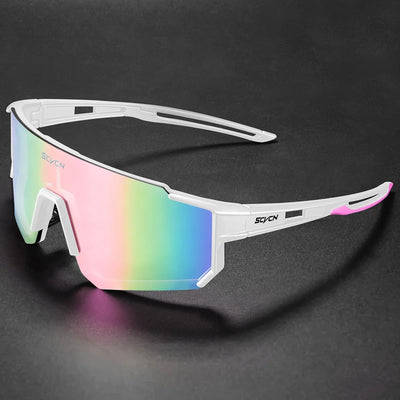 Masona | UV400 beskyttende sports- og cykelsolbriller