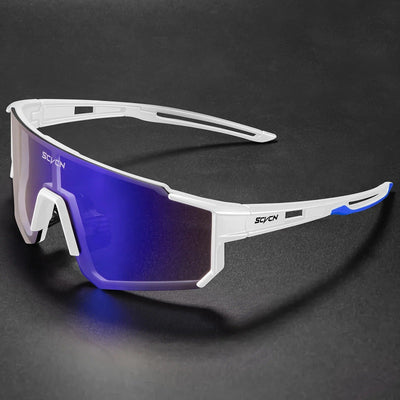 Masona | UV400 beskyttende sports- og cykelsolbriller