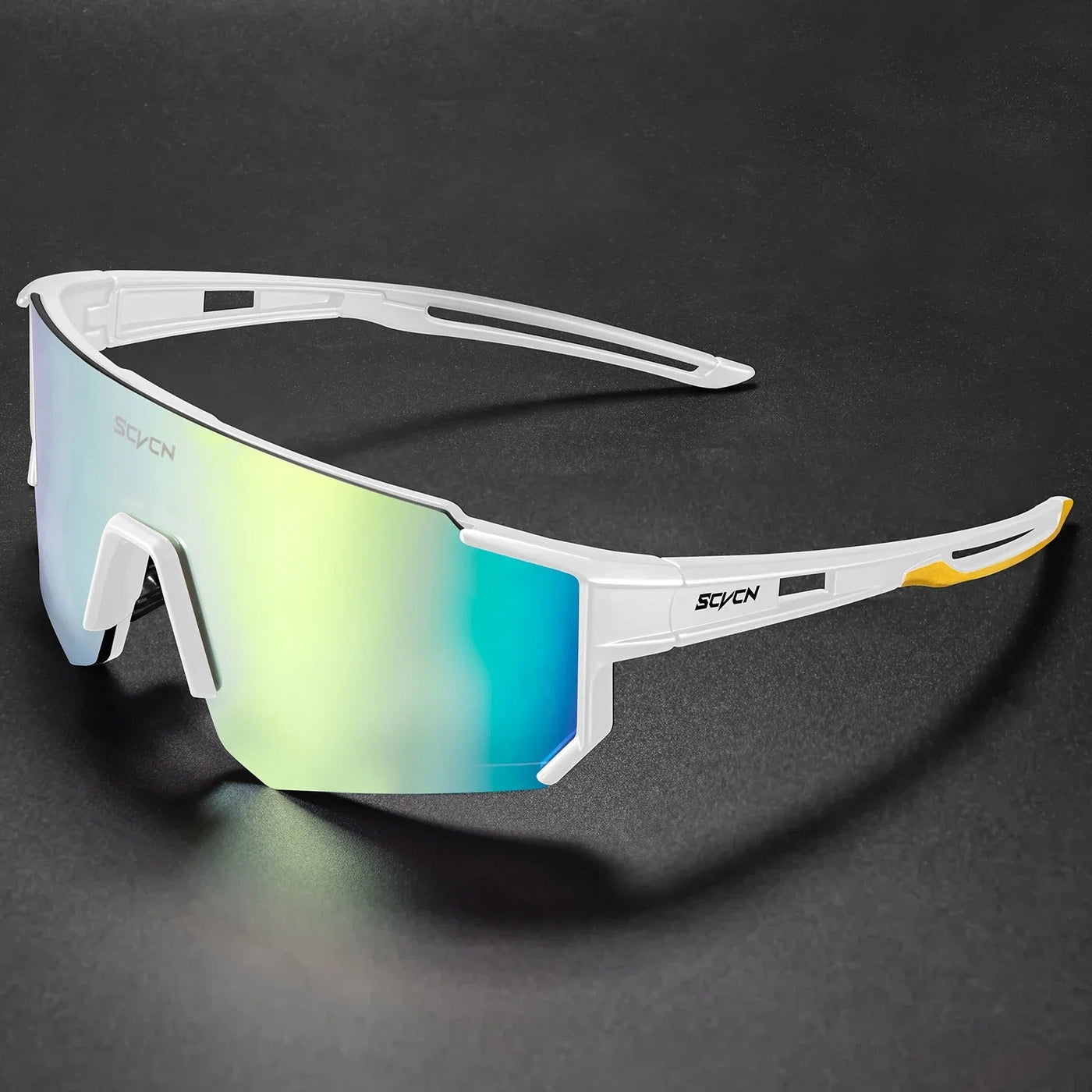 Masona | UV400 beskyttende sports- og cykelsolbriller