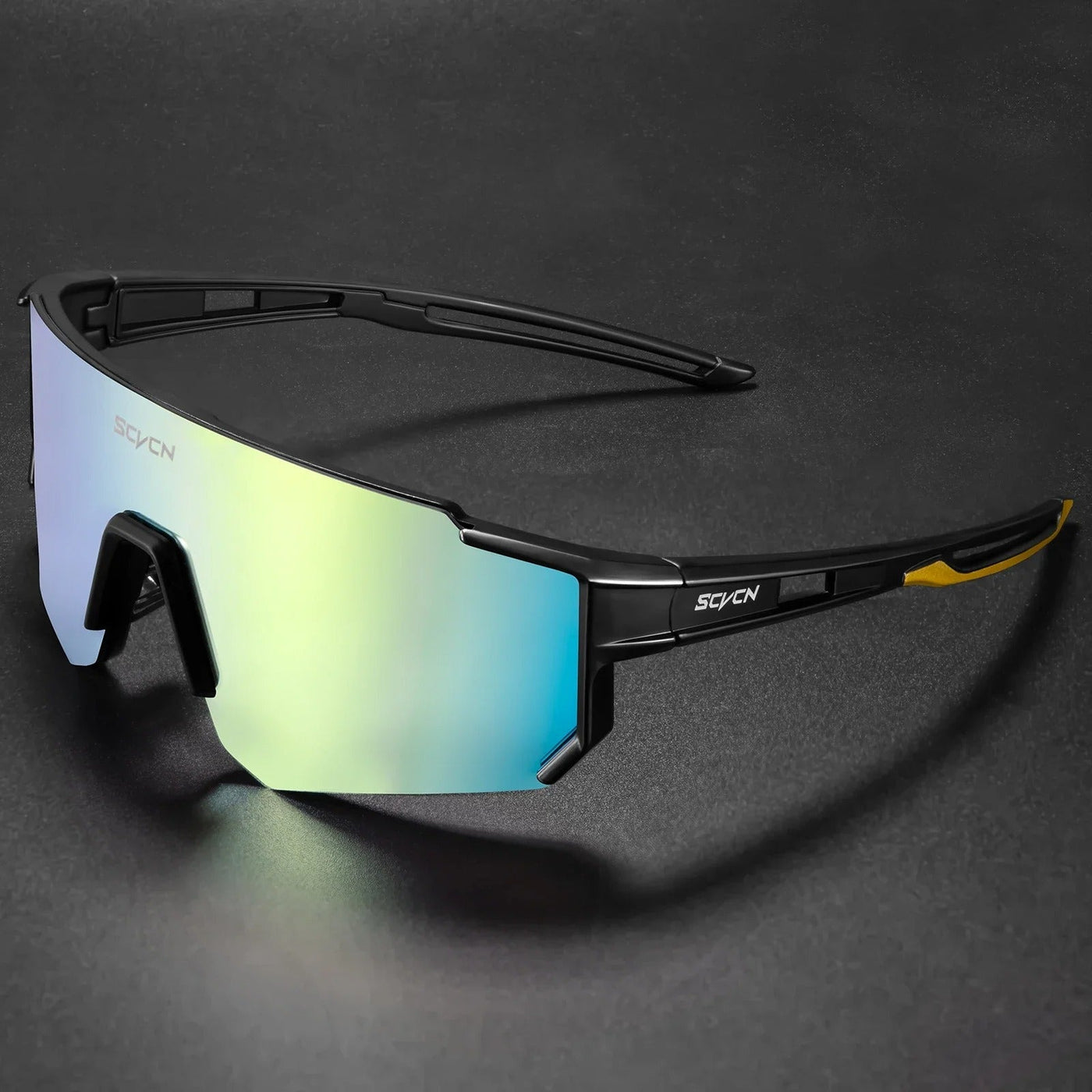 Masona | UV400 beskyttende sports- og cykelsolbriller