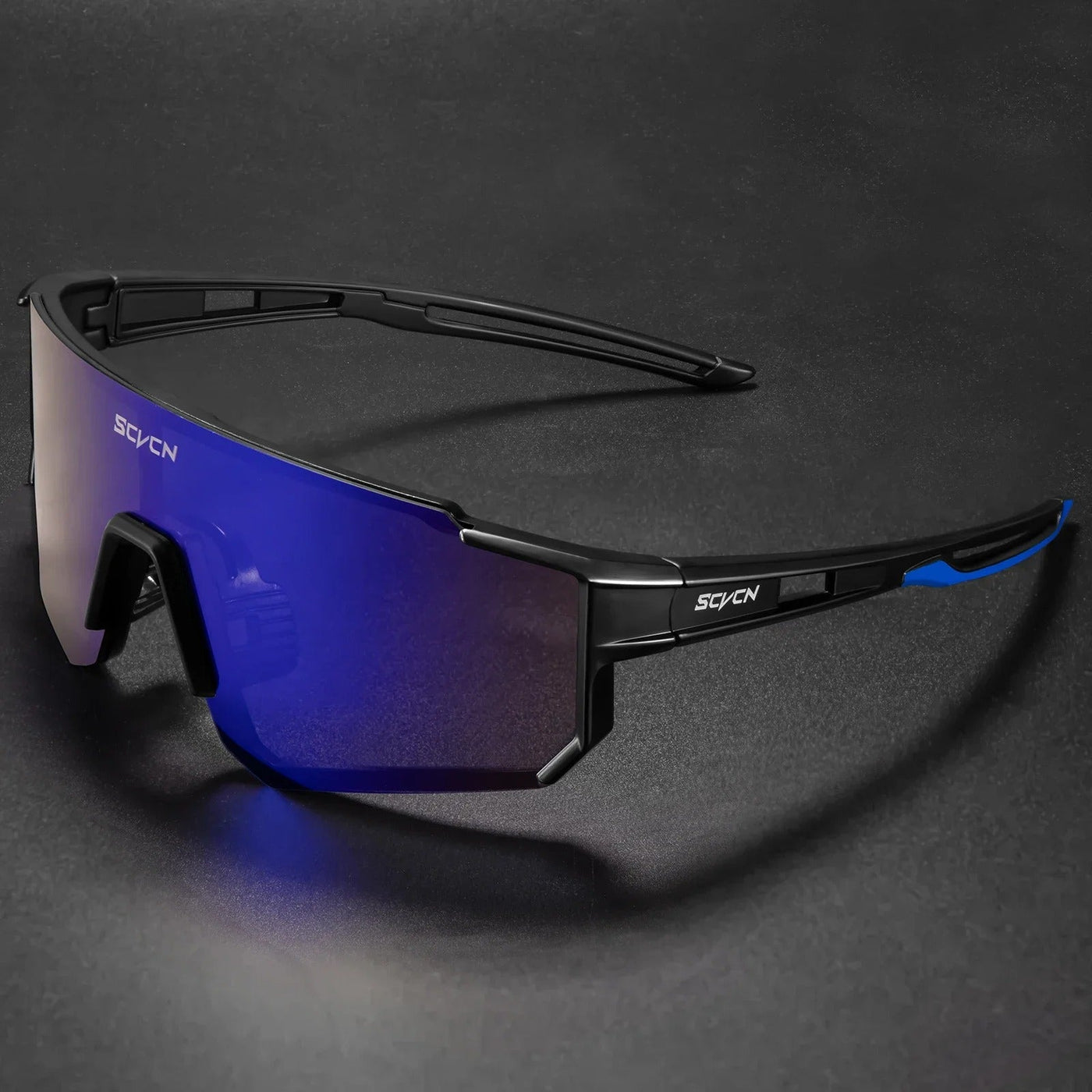 Masona | UV400 beskyttende sports- og cykelsolbriller