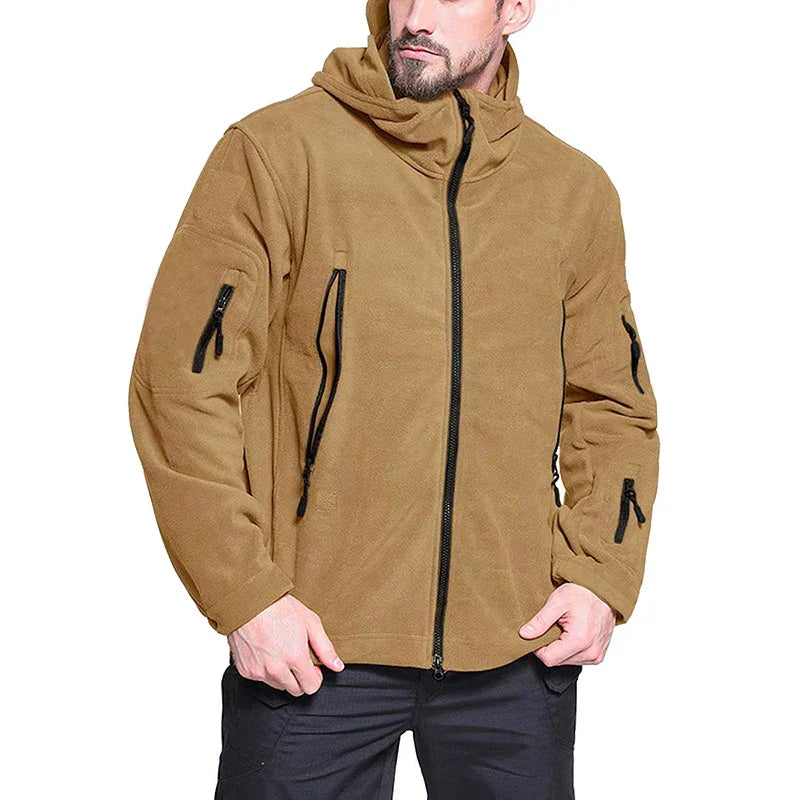 Maximilian | Alsidig softshelljakke