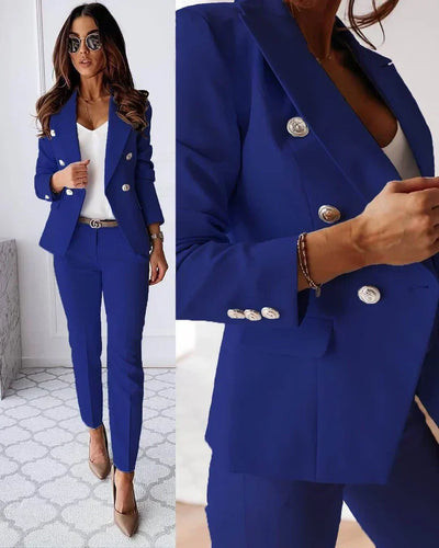 Emma | Elegant Blazersæt