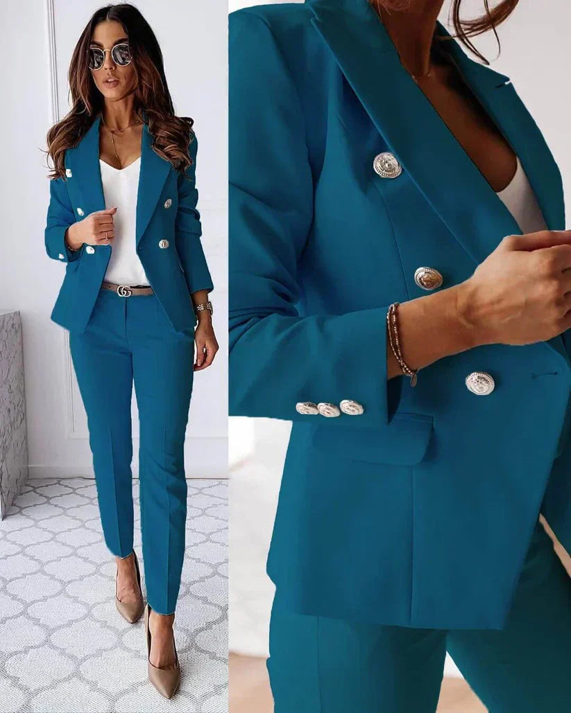 Emma | Elegant Blazersæt