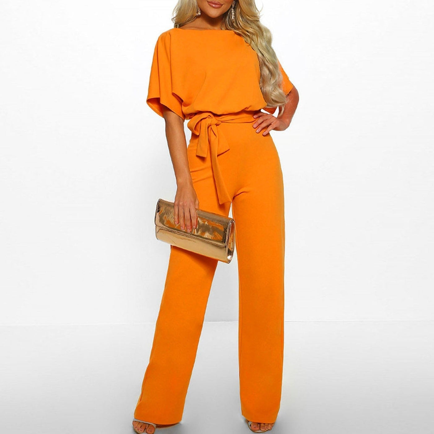 Anna | Komfortabel jumpsuit