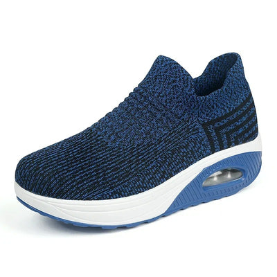 Natasja | Ergonomiske slip-in-sneakers