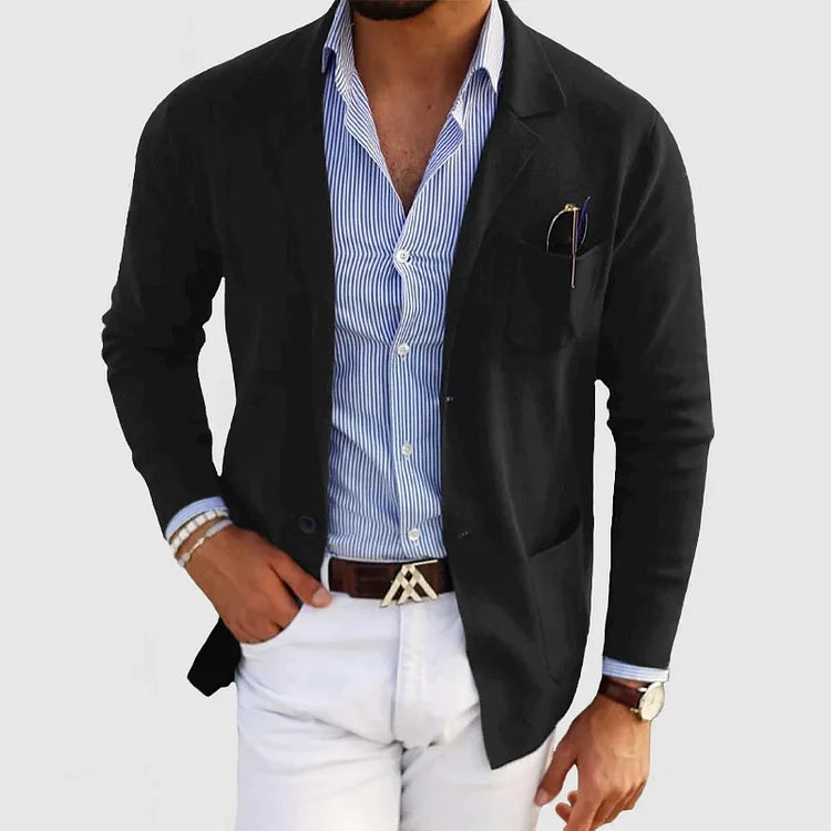 Emil | Stilfuld blazer