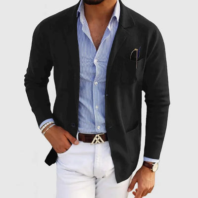 Emil | Stilfuld blazer