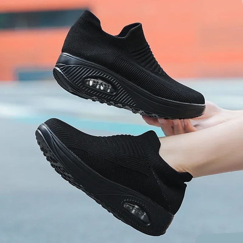 Natasja | Ergonomiske slip-in-sneakers
