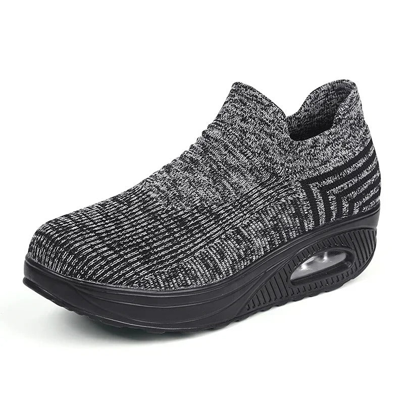 Natasja | Ergonomiske slip-in-sneakers