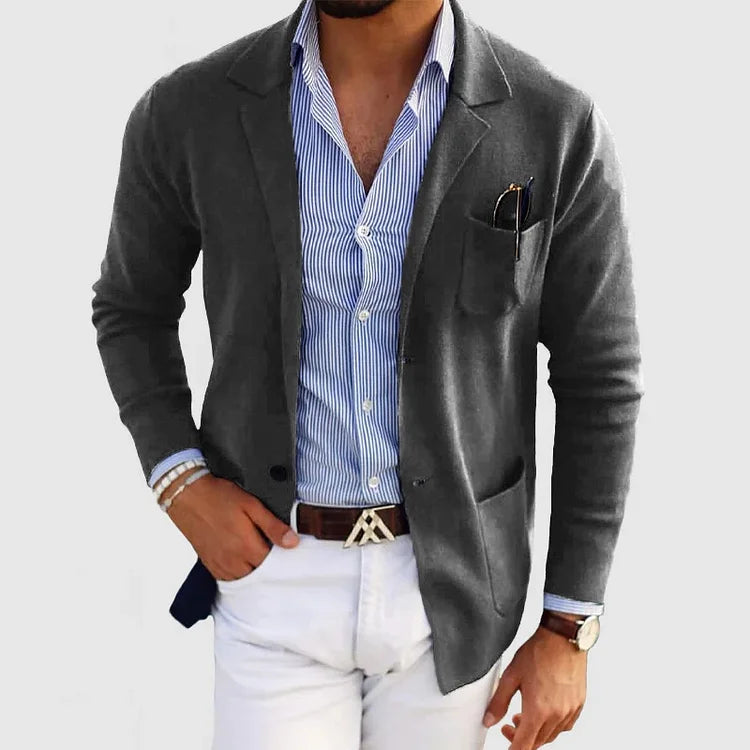 Emil | Stilfuld blazer