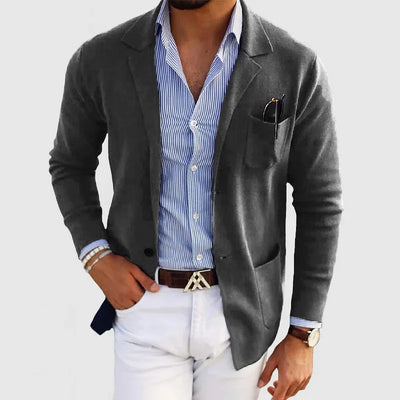 Emil | Stilfuld blazer